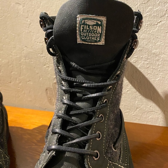 Filson x sebago x woolrich Fall 2012 boots us 12 - Picture 3 of 8